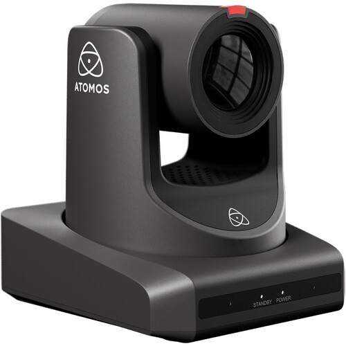 Atomos A-Eye 4K-20X PTZ Camera with 20x Optical Zoom
