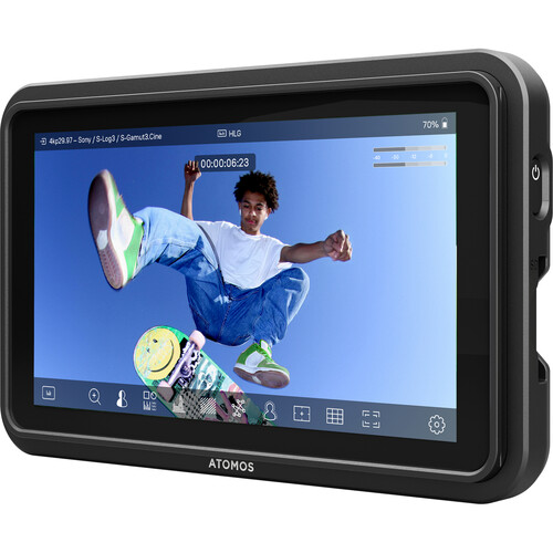 Atomos Shinobi GO 5-inch Touchscreen Monitor