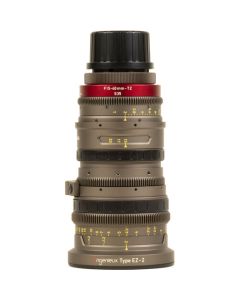 Angenieux EZ-2 15-40mm Zoom Lens Pack (Super35 + Full Frame)(PL, Meter)