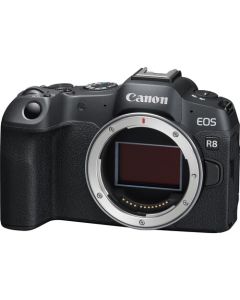 Canon EOS R8 Mirrorless Camera