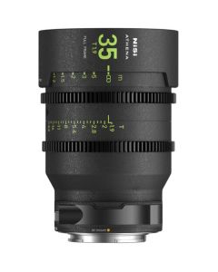 NISI Athena Cinema lens 35mm T1.9 (PL-Mount)