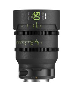 NISI Athena Cinema lens 50mm T1.9 (PL-Mount)