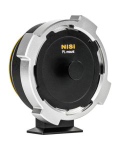 NiSi ATHENA PL-E Adapter for PL Mount Lenses to Sony E Cameras