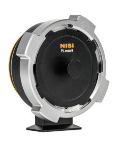 NiSi ATHENA PL-RF Adapter for PL Mount Lenses to Canon RF Cameras