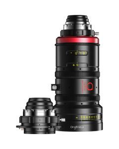 Angenieux Optimo Ultra Compact 37-102 Zoom Lens Full Pack (U35 + FF Rear Optics) (Meter)