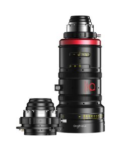 Angenieux Optimo Ultra Compact 21-56 Zoom Lens Wide Angle Full Pack (U35 + FF Rear Optics) (Meter)