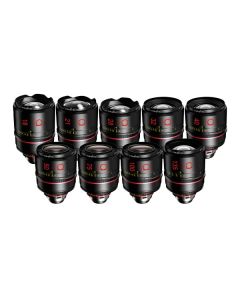 ANGENIEUX OPTIMO PRIME Gold SET