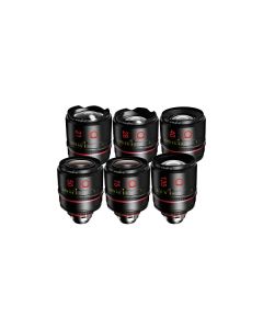 ANGENIEUX OPTIMO PRIME Silver SET