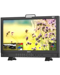 SWIT 23.8" Professional NDI Monitor (V-Mount)