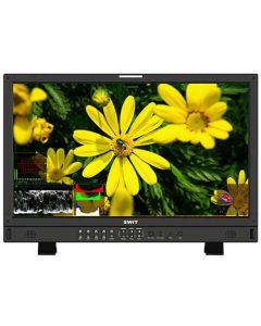 SWIT 27-inch 4K 12GSDI HDR Studio LCD Monitor