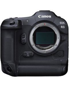 Canon EOS R3 Mirrorless Digital Camera (Body Only)