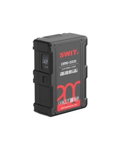 SWIT 200Wh 200W High Load V-Mount Battery with USB-C