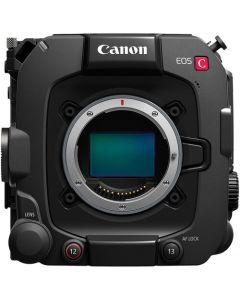 Canon EOS C400 6K Full-Frame Digital Cinema Camera (Canon RF)