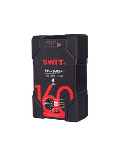 SWIT PB-R160S+ 160Wh Heavy Duty IP54 Battery Pack