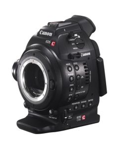 Canon EOS C100 Mark II Cinema EOS Camera (Body Only)