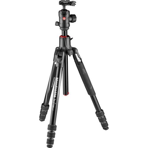 befree gt xpro aluminium tripod