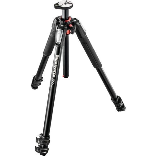 manfrotto 055 aluminium 3 section tripod